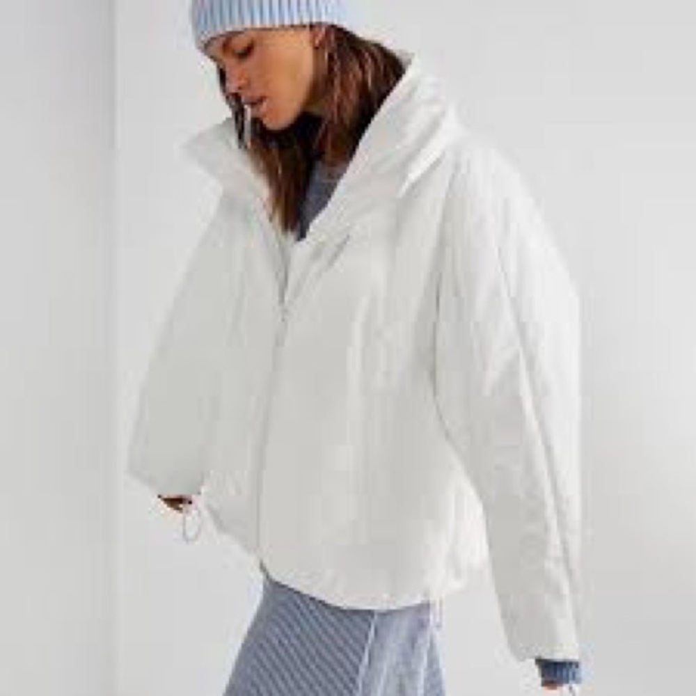 Free People X Diesel Monica Puffer Nwt
